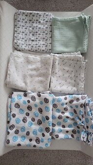 Prebalovak na komodu + matrac GRATIS - 6