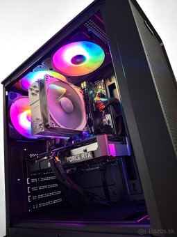 AMD Ryzen 5 3600/ RTX 3050 8GB/ 16GB DDR4/ 512NVME+HDD/ 650W - 6