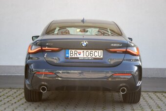 BMW Rad 4 Coupé 420d mHEV xDrive A/T - 6