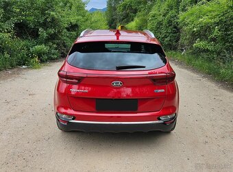 KIA SPORTAGE 1.6 CRDi + 48 MHEV AWD PLATINUM / V ZÁRUKE - 6