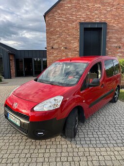 Peugeot partner tepee 1.6 nafta - 6