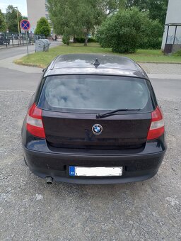 bmw e87 - 6