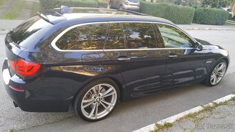 BMW 535d x-Drive M-Paket,230kw 11/2012,8stup.automat - 6