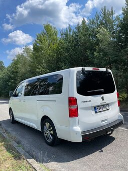PEUGEOT TRAVELLER BUSINESS VIP L3 – 180PS-automat - 6