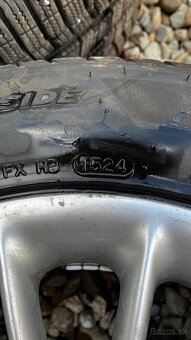5x120 225/55 R16 Hankook - 6