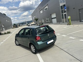 Volkswagen Polo 1.2 12V benzín - 6
