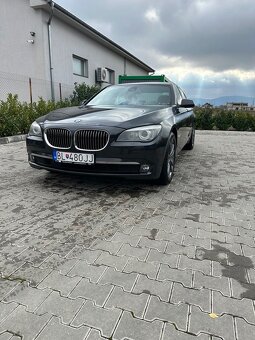 BMW 730 D - 6