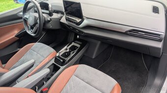 Na Predaj VW ID4 PRO Elektromobil - 6