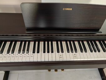 Yamaha YDP 103 Arius Rosewood - 6