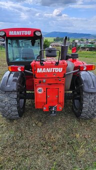 MANITOU PREMIUM MLT 735-120 Lsu ( 2013 teleskopicky nakl) - 6