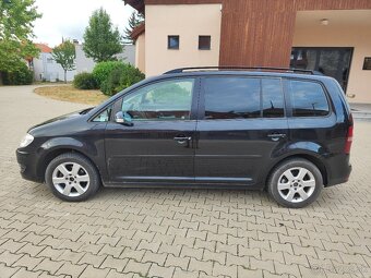 Touran 1.9 TDI - 6