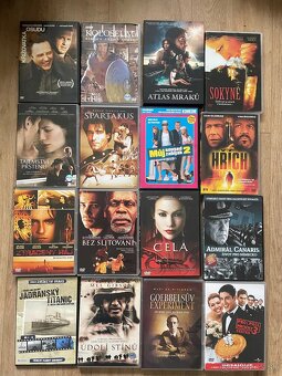 DVD filmy - 6