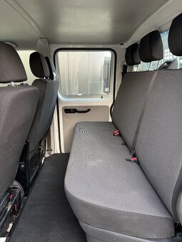 VW T6 Doka Pick-up - 6