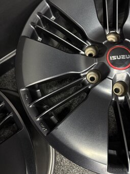 Alu ISUZU D-MAX 6x139.7 18” - 6