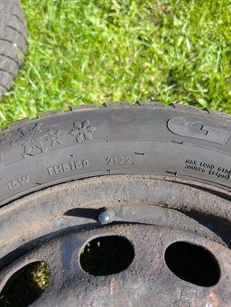 Zimné pneumatiky 205/55 R16 - 6