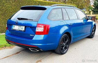 Škoda Octavia III 2,0 TDI RS 2017 KOMBI,NAVI,XENON,CANTON - 6