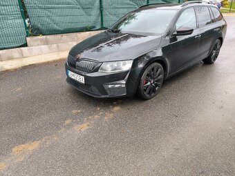 Škoda Octavia RS - 6