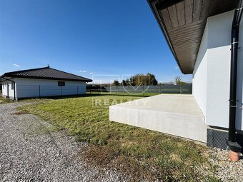 MODERNÝ 4 IZBOVÝ BUNGALOV PODLUŽANY - 6
