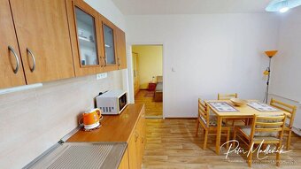 MADLEŇÁK Reality | Na predaj zariadený 1-izbový byt s lodžio - 6