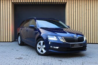 Škoda Octavia Combi 2.0 TDI Style 4x4 EU6 - 6