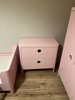 Detský nábytok IKEA Busunge - 6