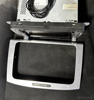 Predám Vw radio RNS 510 - 6