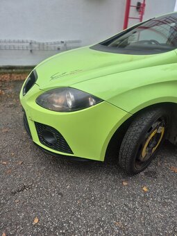 Predám náhradné diely na Seat leon FR cupra mk2 model - 6