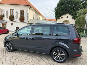 SEAT Alhambra FR 2.0 TDI 2019 7 miest XENON PANORAMA - 6