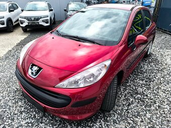 Peugeot 207 1.4e - 6