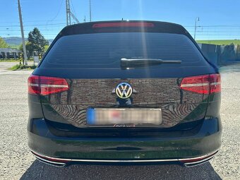 Volkswagen Passat 2.0tsi 162kw DSG Virtual - 6