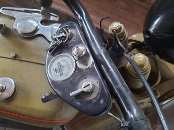 Harley Davidson 500cc model C 1931 - 6