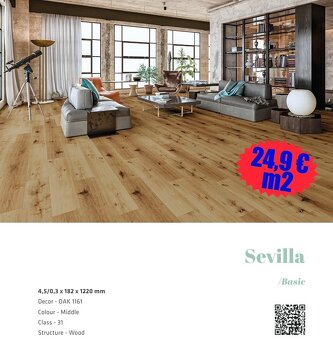 Pokládka podlahy - 6