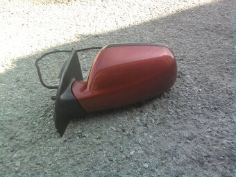 Peugeot 307 predne svetla a spatne zrkadla - 6