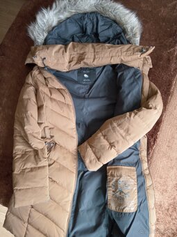 Dámsky prešívaný kabát na zimu Zara Woman down jacket - 6