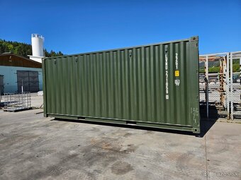 Lodný kontajner 20DC -6M cena s dopravou do Trenčína - 6