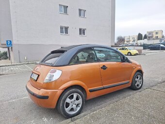 Citroën C3 Pluriel 1.4 54kw - 6