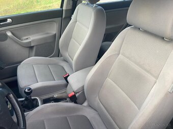 VW GOLF PLUS 1.9 TDI 77 KW MOD ROK 2007 - 6