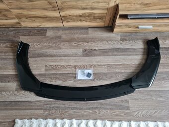 Predný spojler pod nárazník vhodný pre modely AUDI BMW - 6