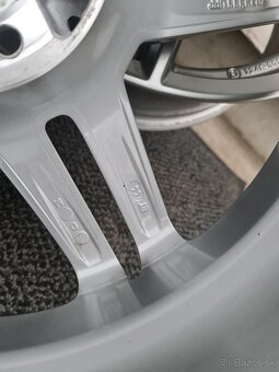 5X112 R18 UNIWHEELS DISKY MODEL MERCEDES. - 6