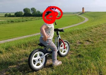 Odrážadlo Puky - 6