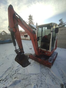 Schaeff terex hr 13 - 6