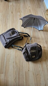 Detský kočík trojkombinácia - 6