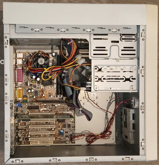 PENTIUM III 733Mhz MAXDATA - 6