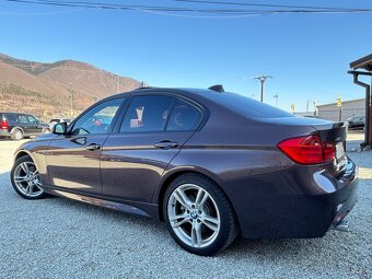 BMW Rad 3 335i xDrive A/T - 6