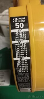 Snehové reťaze predam - 6