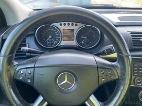 Mercedes R 320cdi 6-miestny  STK do 2027/8 - 6