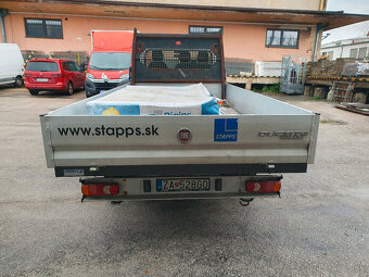 Fiat Ducato 2.3JTD L4 150CV E5+ Valnik - 6