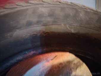 Predám Pneu.185/60R14 82T ZIMNÉ Celoročné - 6