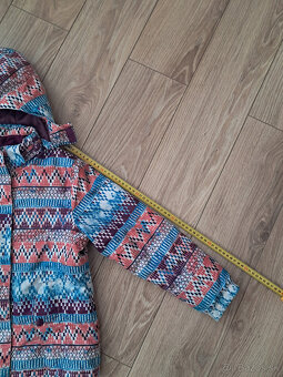 Dievčenská zimná bunda - 6