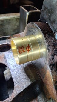 Konzola Zetor Crystal - 6